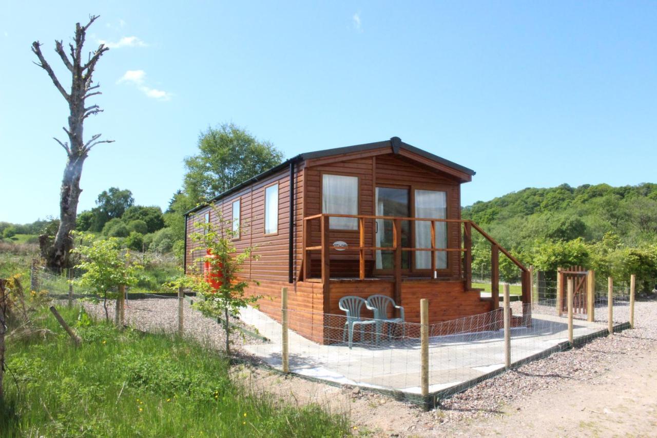 Mountain View Villa Taynuilt Exterior photo