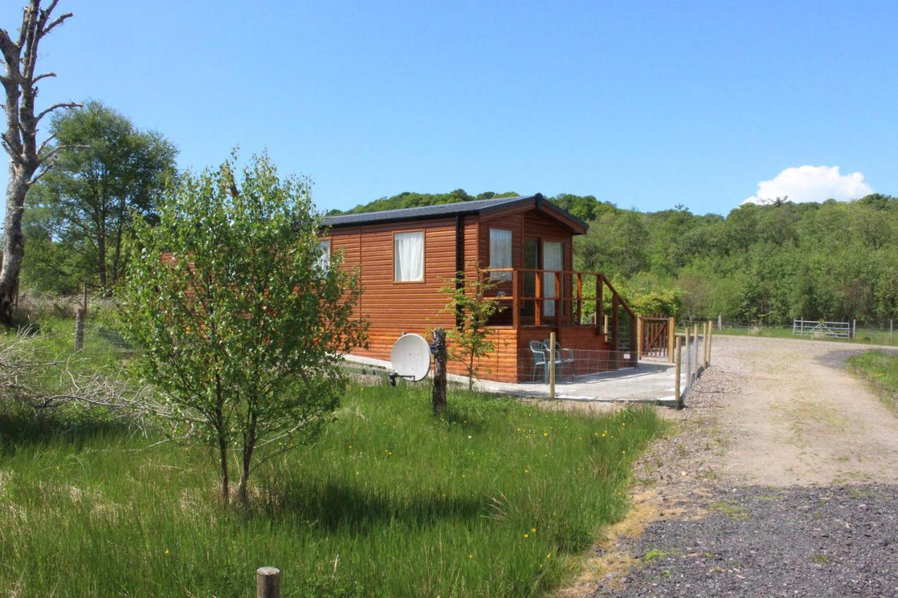 Mountain View Villa Taynuilt Exterior photo