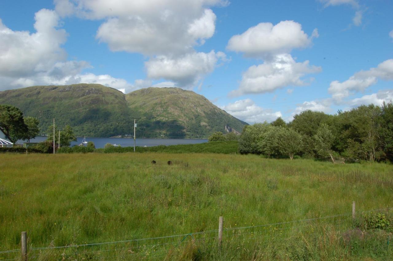 Mountain View Villa Taynuilt Exterior photo